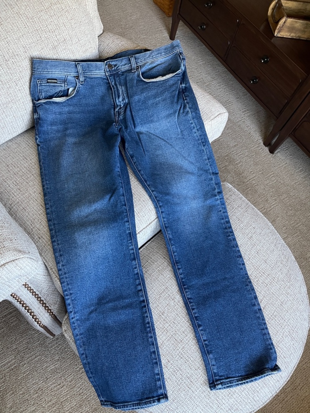 Men's Armani Exchange J13 Slim Jeans 38